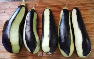 土耳其式茄子船的做法步骤：6