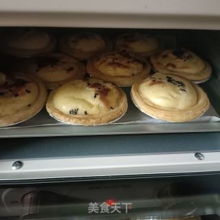 榴莲蛋挞的做法步骤：14