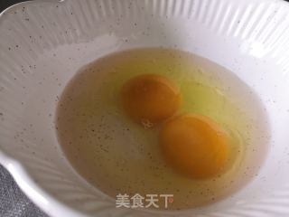 菠菜烘蛋的做法步骤：1