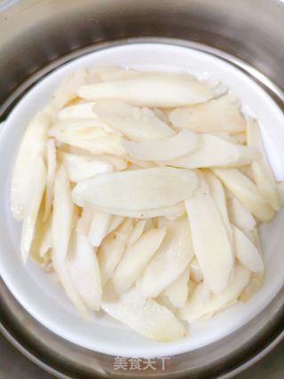山药奶香馒头的做法步骤：3