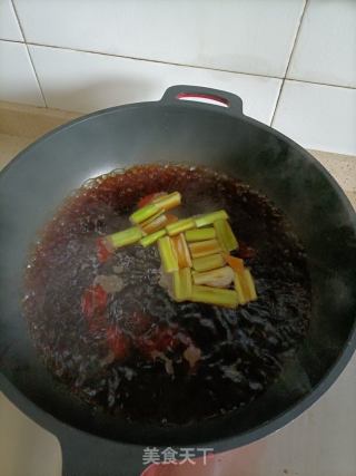 卤鸡翅根的做法步骤：3