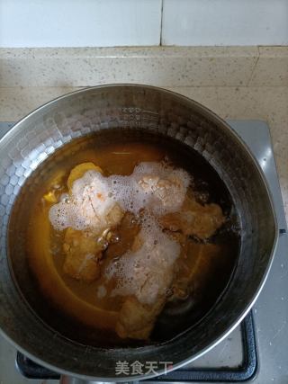 炸鸡翅根的做法步骤：7
