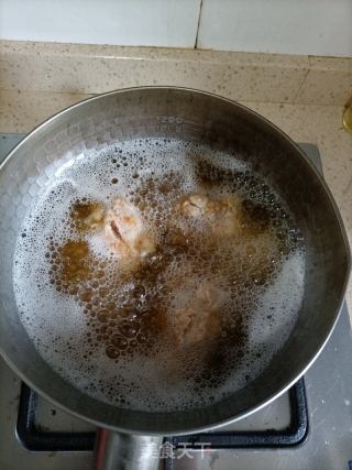 炸鸡翅根的做法步骤：8