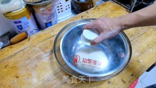 山西刀削面的做法步骤：2