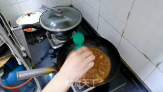 山西刀削面的做法步骤：7