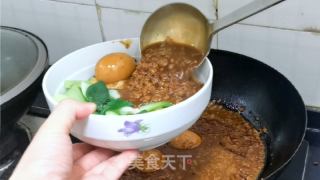 山西刀削面的做法步骤：12