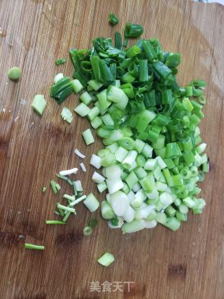 干油豆角炒肉末的做法步骤：5