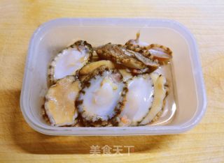 清蒸鲍鱼的做法步骤：7