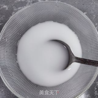 毛豆米烧茄子的做法步骤：9
