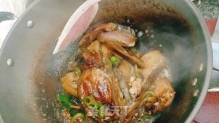 红烧茄子的做法步骤：9