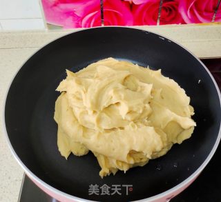 自制绿豆沙的做法步骤：6
