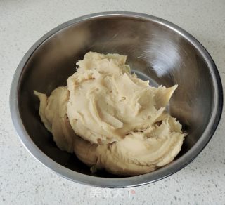 自制绿豆沙的做法步骤：7