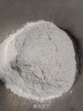 香葱小饼的做法步骤：1