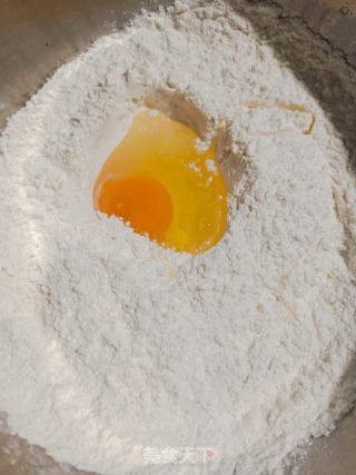 香葱小饼的做法步骤：3