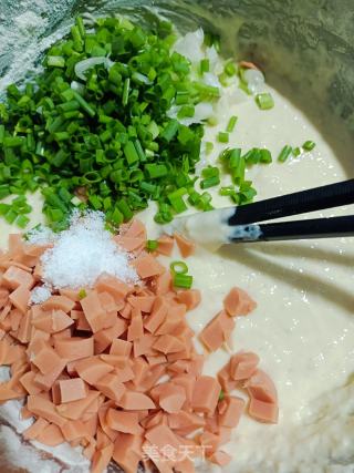 香葱小饼的做法步骤：6