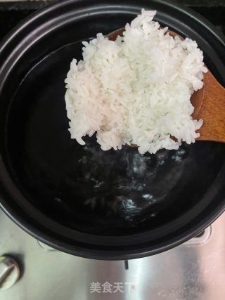 剥皮鱼蟹粥的做法步骤：8