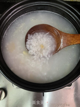 剥皮鱼蟹粥的做法步骤：10