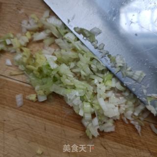 野苋菜肉馄饨的做法步骤：6