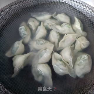 野苋菜肉馄饨的做法步骤：14