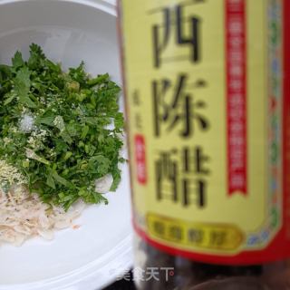 野苋菜肉馄饨的做法步骤：16