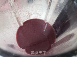 黑米米糊的做法步骤：6
