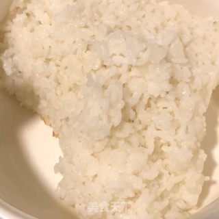 土豆泥饭团的做法步骤：3