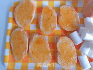 棉花糖法棍的做法步骤：3