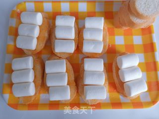 棉花糖法棍的做法步骤：4