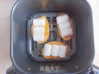 棉花糖法棍的做法步骤：5