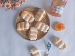 棉花糖法棍的做法步骤：7