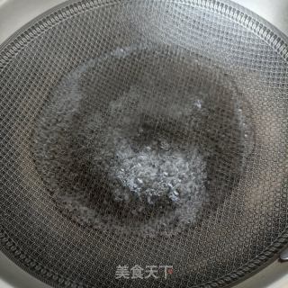 肉末苋菜水炒蛋的做法步骤：2