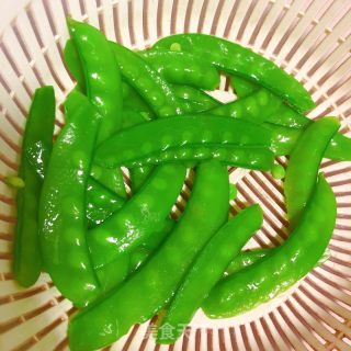 荷塘月色的做法步骤：1