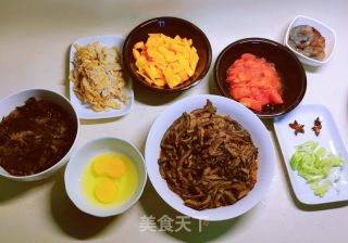 夏至三鲜面的做法步骤：3