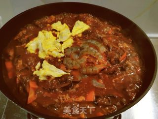 夏至三鲜面的做法步骤：10