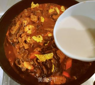 夏至三鲜面的做法步骤：11
