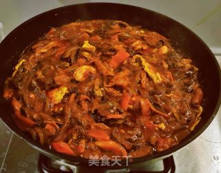 夏至三鲜面的做法步骤：12