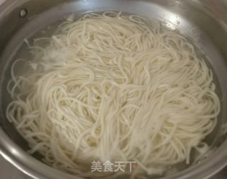 夏至三鲜面的做法步骤：13