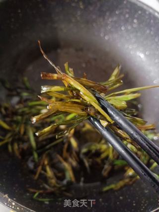 葱油拌面的做法步骤：3