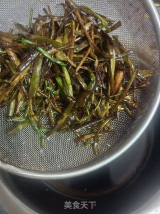 葱油拌面的做法步骤：5