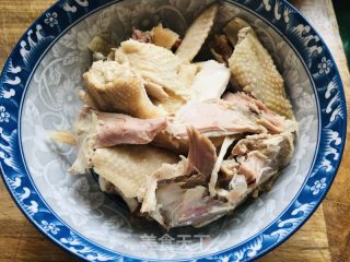 玉米胡萝卜炖土鸡的做法步骤：5