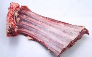红烧牛排骨的做法步骤：1