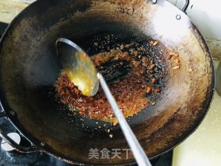 家常打卤面的做法步骤：5