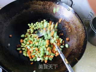 家常打卤面的做法步骤：6