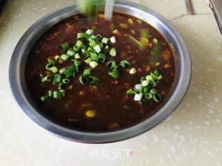 家常打卤面的做法步骤：12