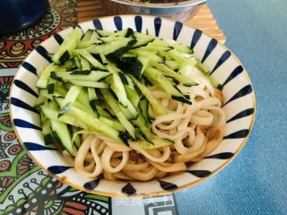 家常打卤面的做法步骤：15