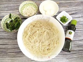 夏日已至，你吃面了吗？的做法步骤：4