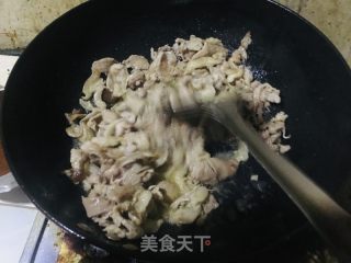 圆葱爆羊肉的做法步骤：4
