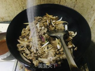 圆葱爆羊肉的做法步骤：8