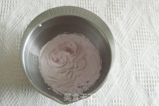 免烤箱，冰冰凉软糯芋泥啵啵雪媚娘，这颜值，绝了！的做法步骤：8