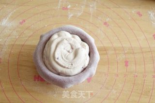 免烤箱，冰冰凉软糯芋泥啵啵雪媚娘，这颜值，绝了！的做法步骤：12